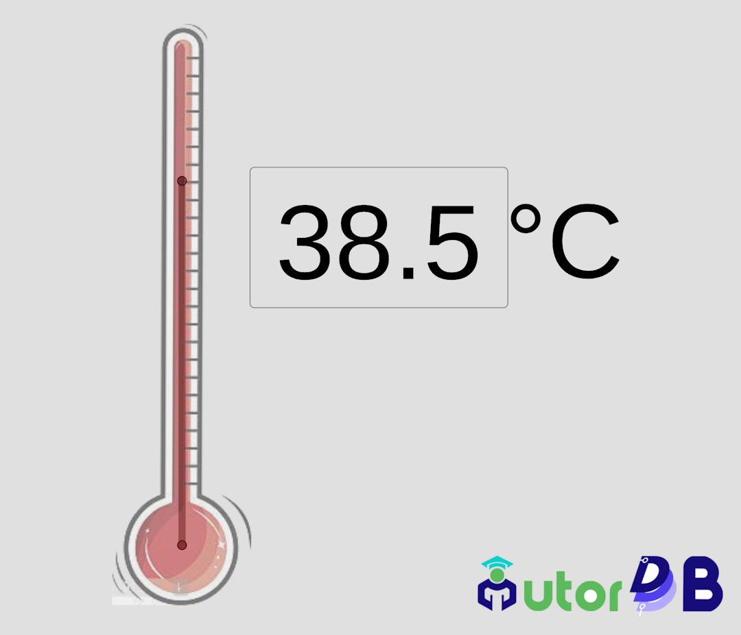 38.5 c to f thermometer